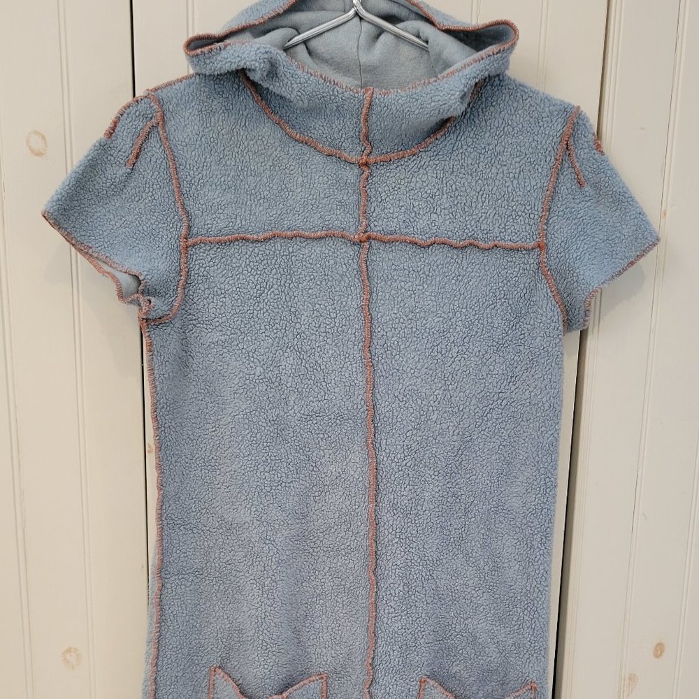 Beebop & Wally Fleece Tunic